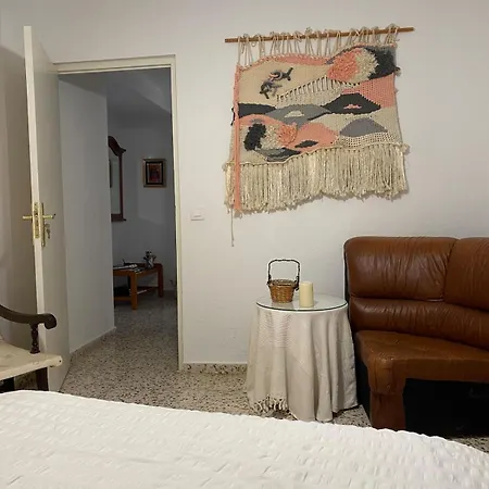 Casa Lamedina Pegalajar