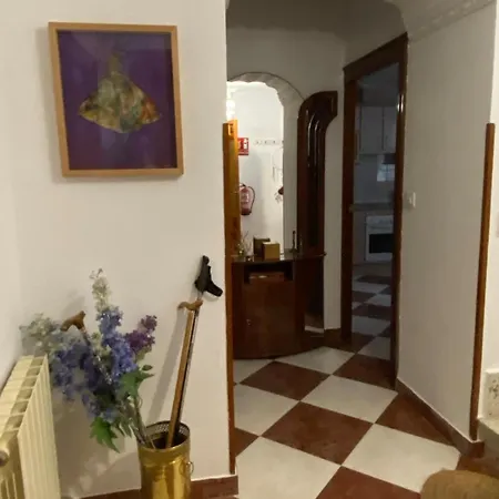 Casa Lamedina Holiday home Pegalajar