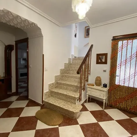 Casa Lamedina Holiday home Pegalajar